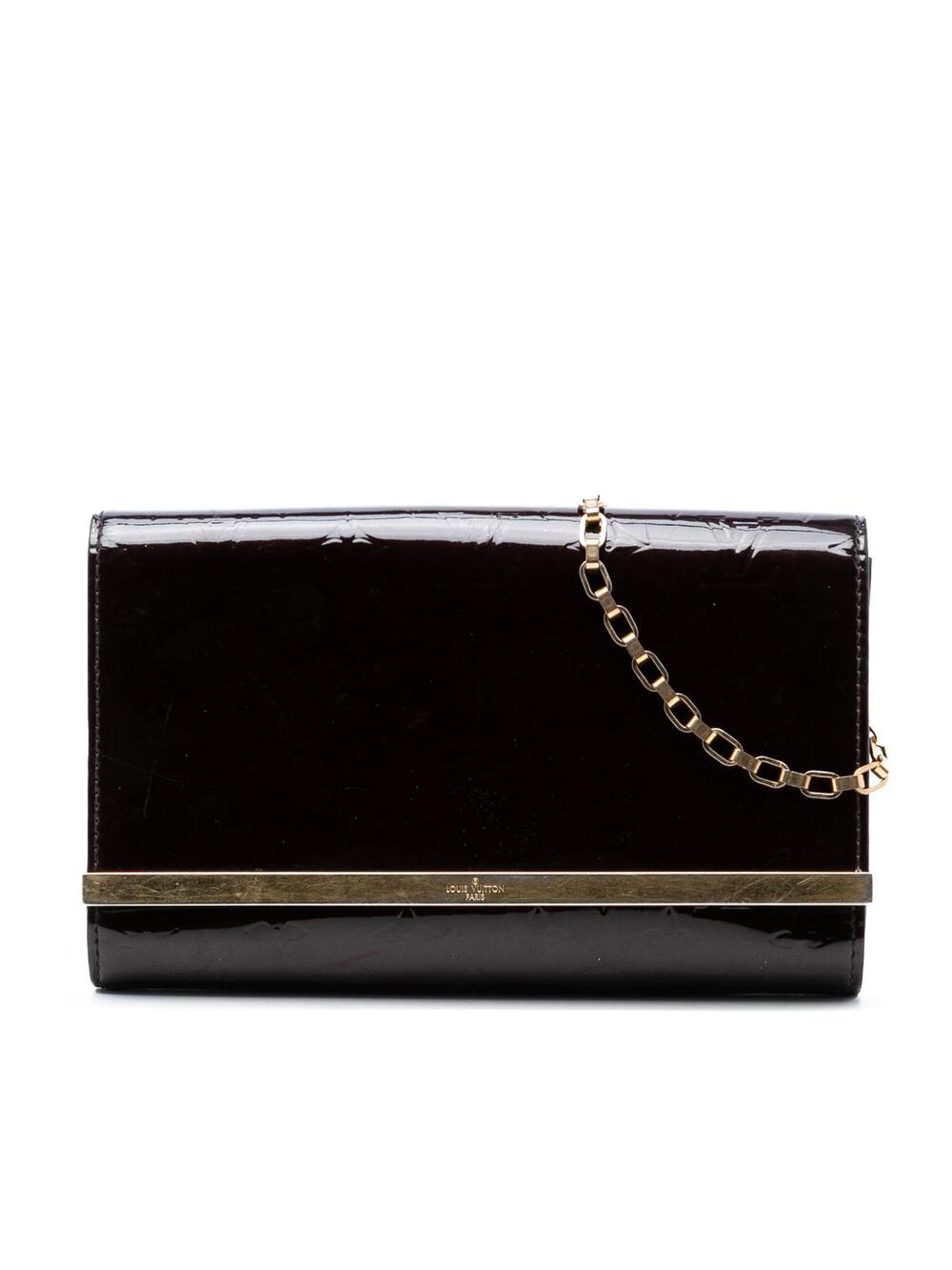 Louis Vuitton Vernis Ana Pre-Loved #272059L65B